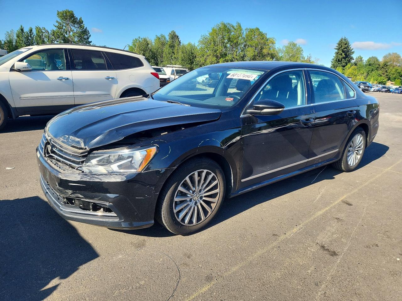 1VWBS7A32GC013374 · 2016 VOLKSWAGEN PASSAT