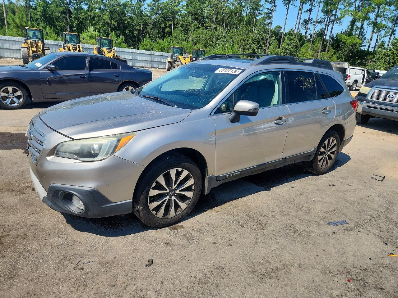 4S4BSBLC5G3253985 · 2016 SUBARU OUTBACK