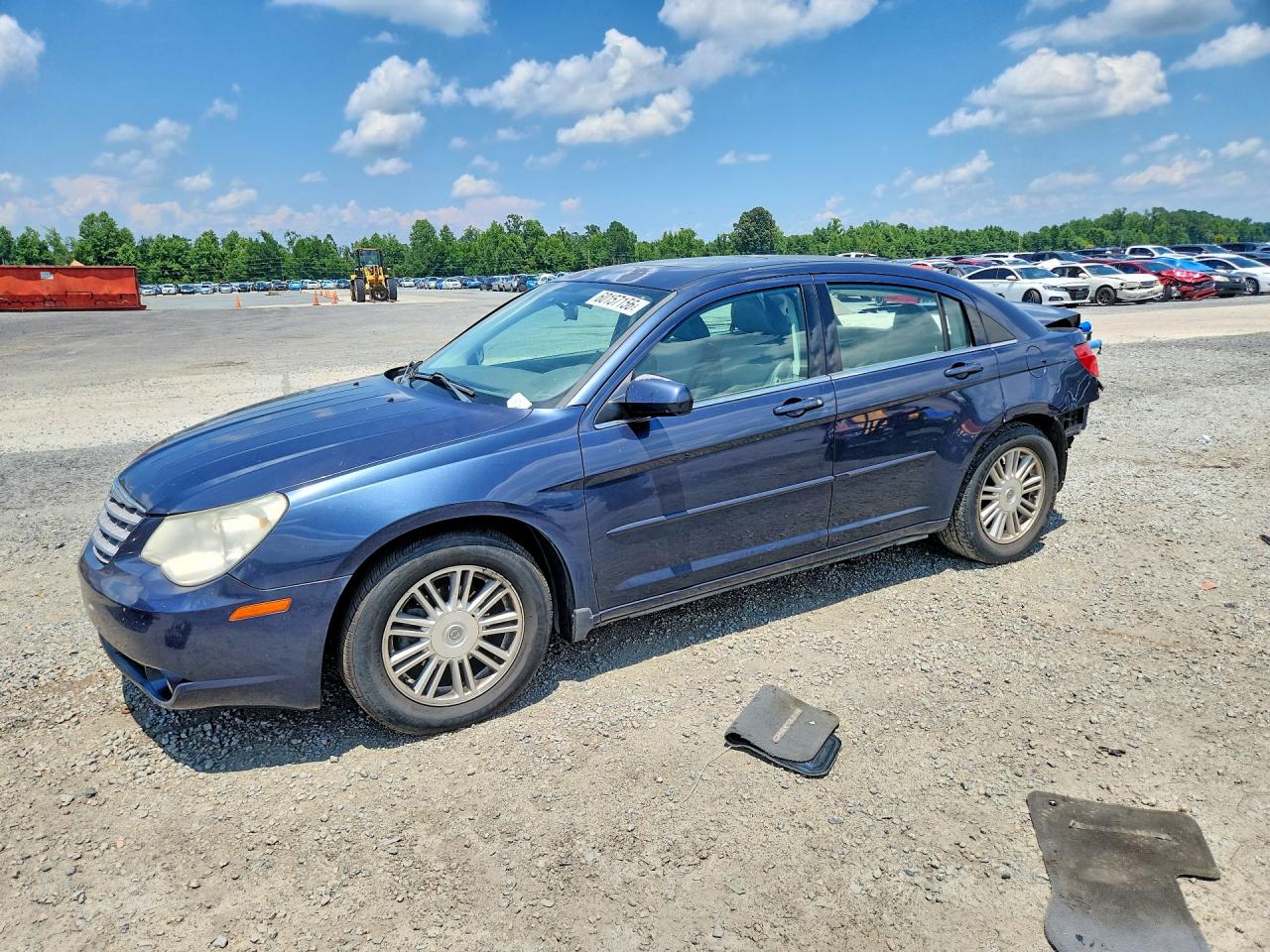 1C3LC56R68N201475 · 2008 CHRYSLER SEBRING