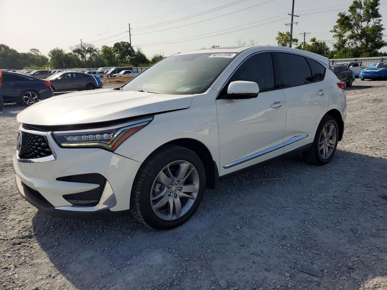 5J8TC2H72LL022345 · 2020 ACURA RDX