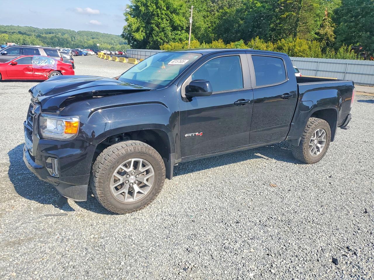 1GTG6FEN2N1159303 · 2022 GMC CANYON
