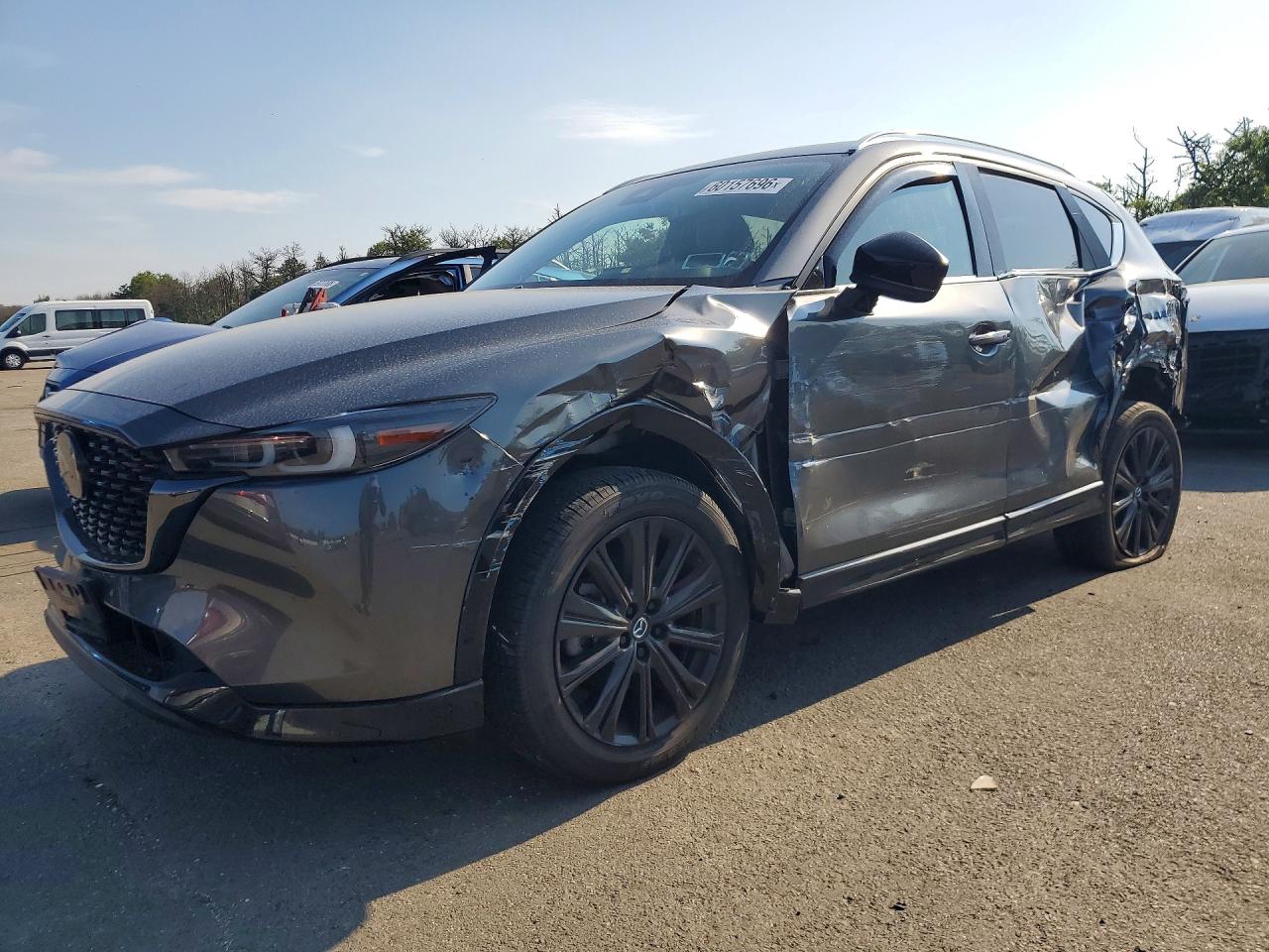 JM3KFBAY2P0210799 · 2023 MAZDA CX-5