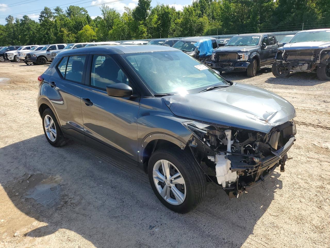3N1CP5BV8SL492865 · 2025 NISSAN KICKS PLAY · 4/14