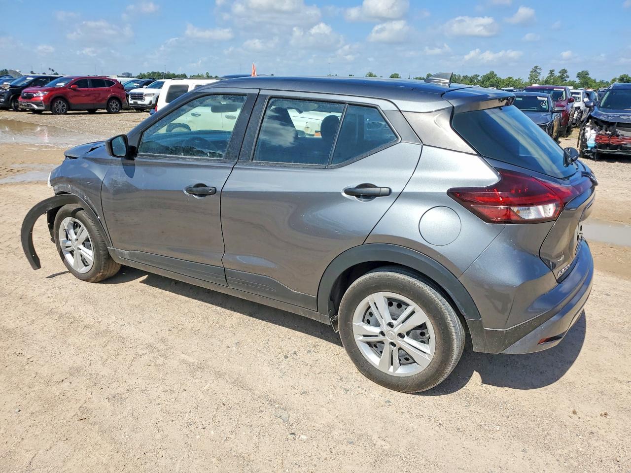 3N1CP5BV8SL492865 · 2025 NISSAN KICKS PLAY · 2/14