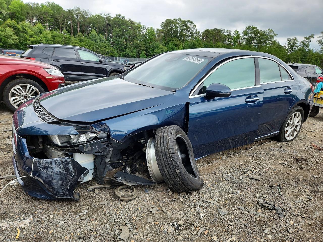 W1K3G4FB5LW047864 · 2020 MERCEDES-BENZ A