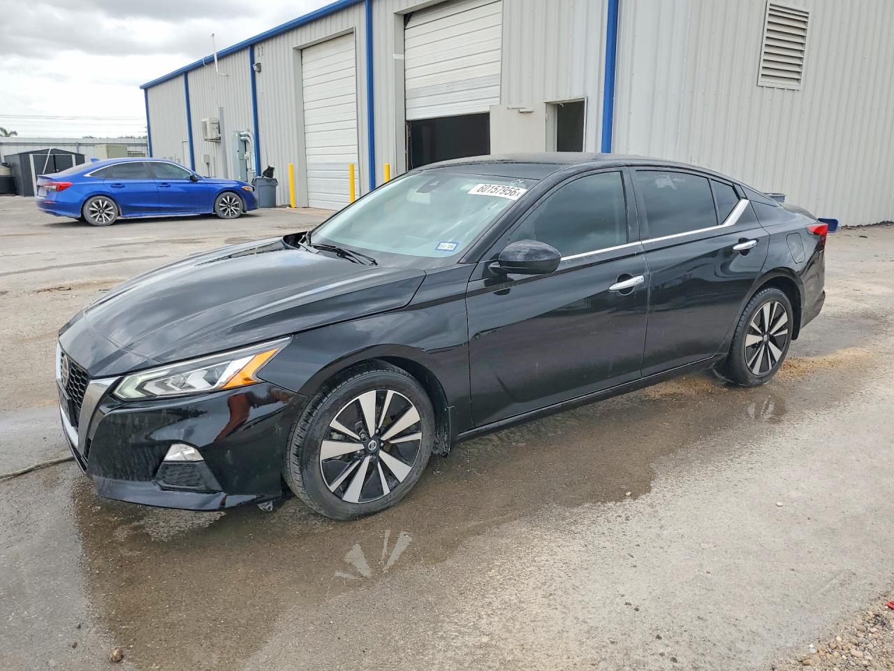 1N4BL4DV6MN417618 · 2021 NISSAN ALTIMA