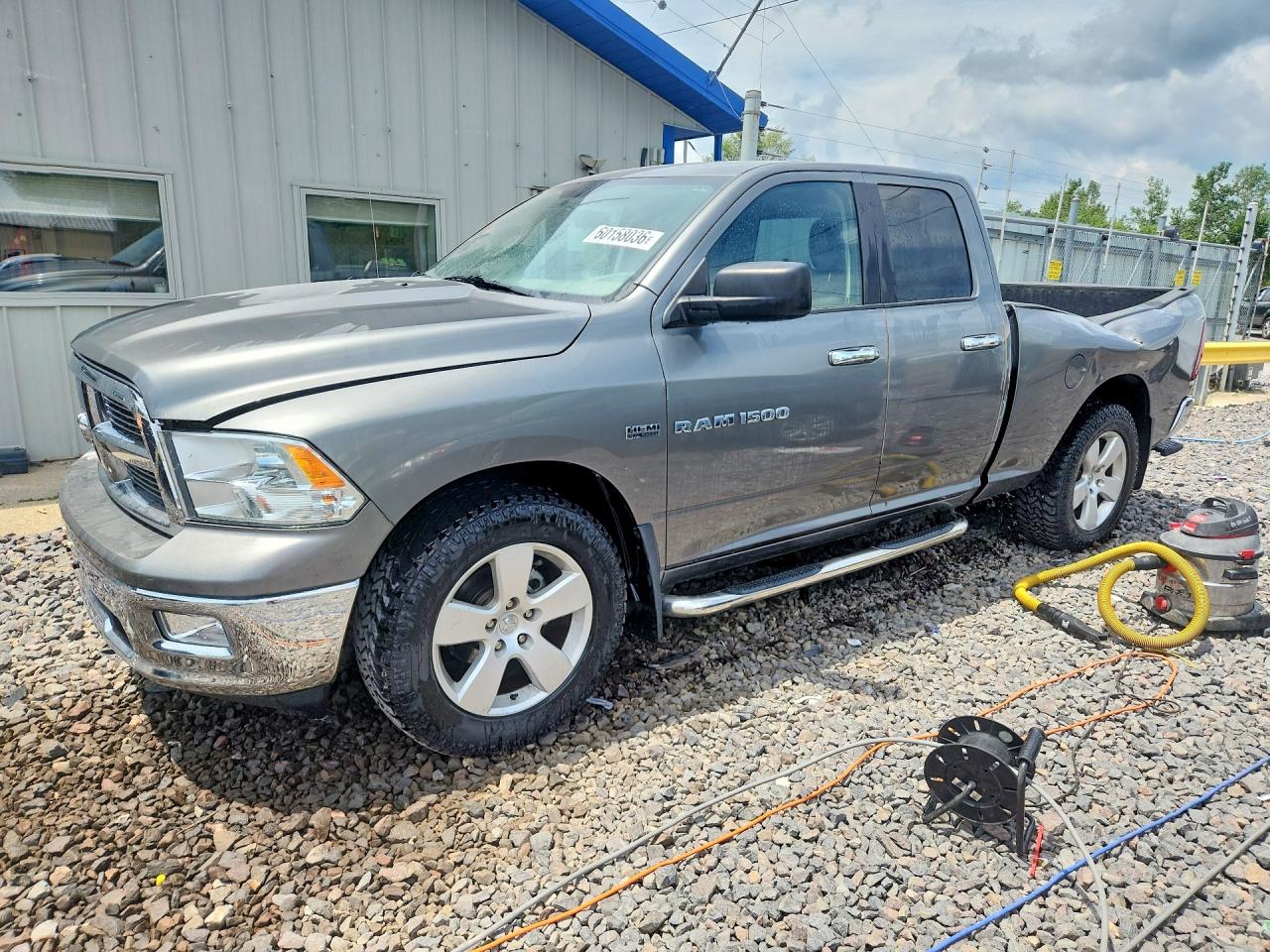 1D7RB1GT4BS663124 · 2011 DODGE RAM 1500