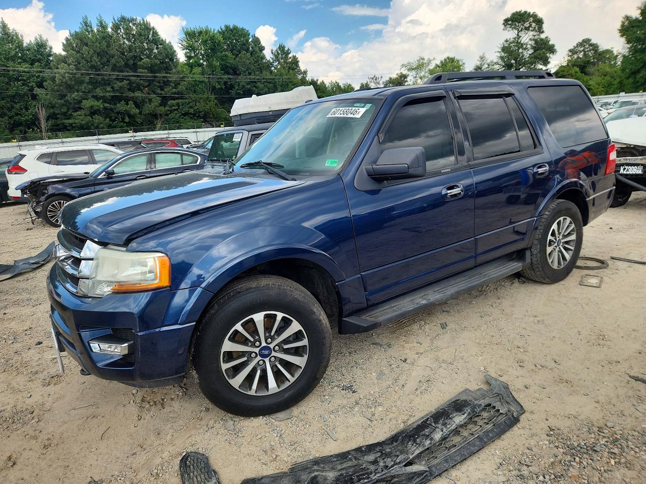 1FMJU1JT7FEF01868 · 2015 FORD EXPEDITION