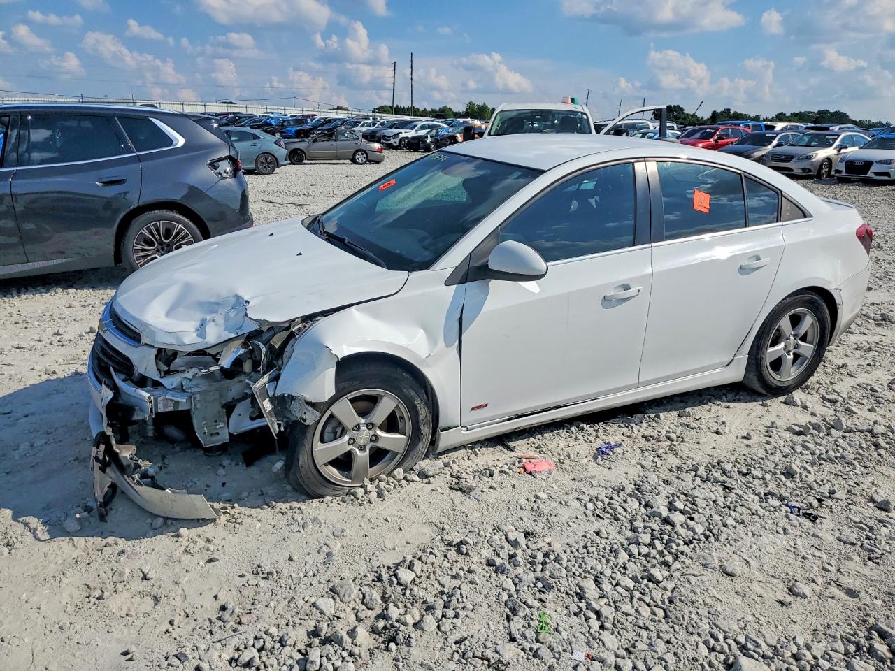 2016 CHEVROLET CRUZE LIMITED