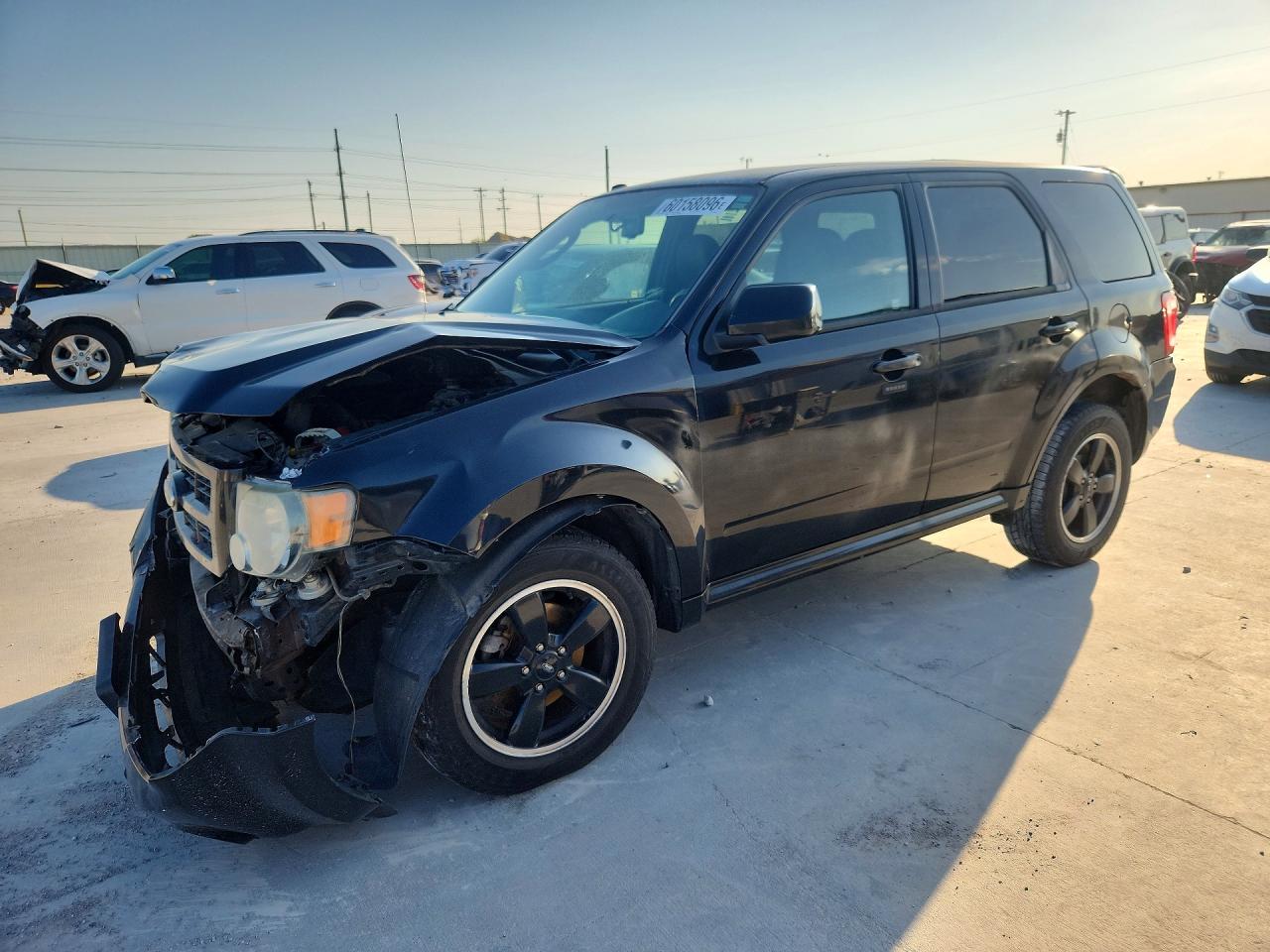 1FMCU9DG2BKA68364 · 2011 FORD ESCAPE