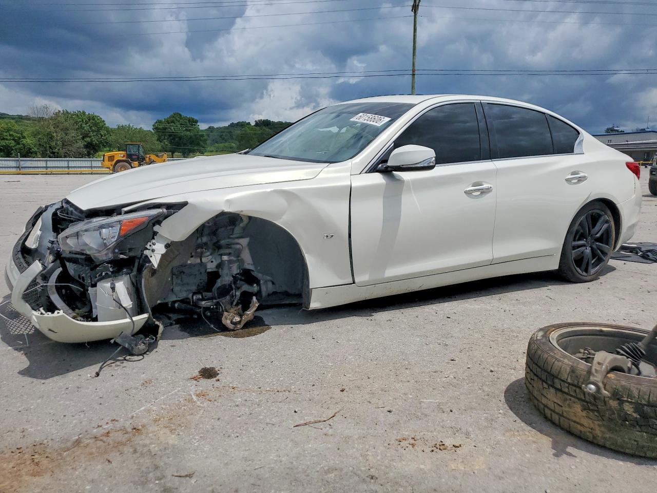 JN1BV7AR1FM421231 · 2015 INFINITI Q50