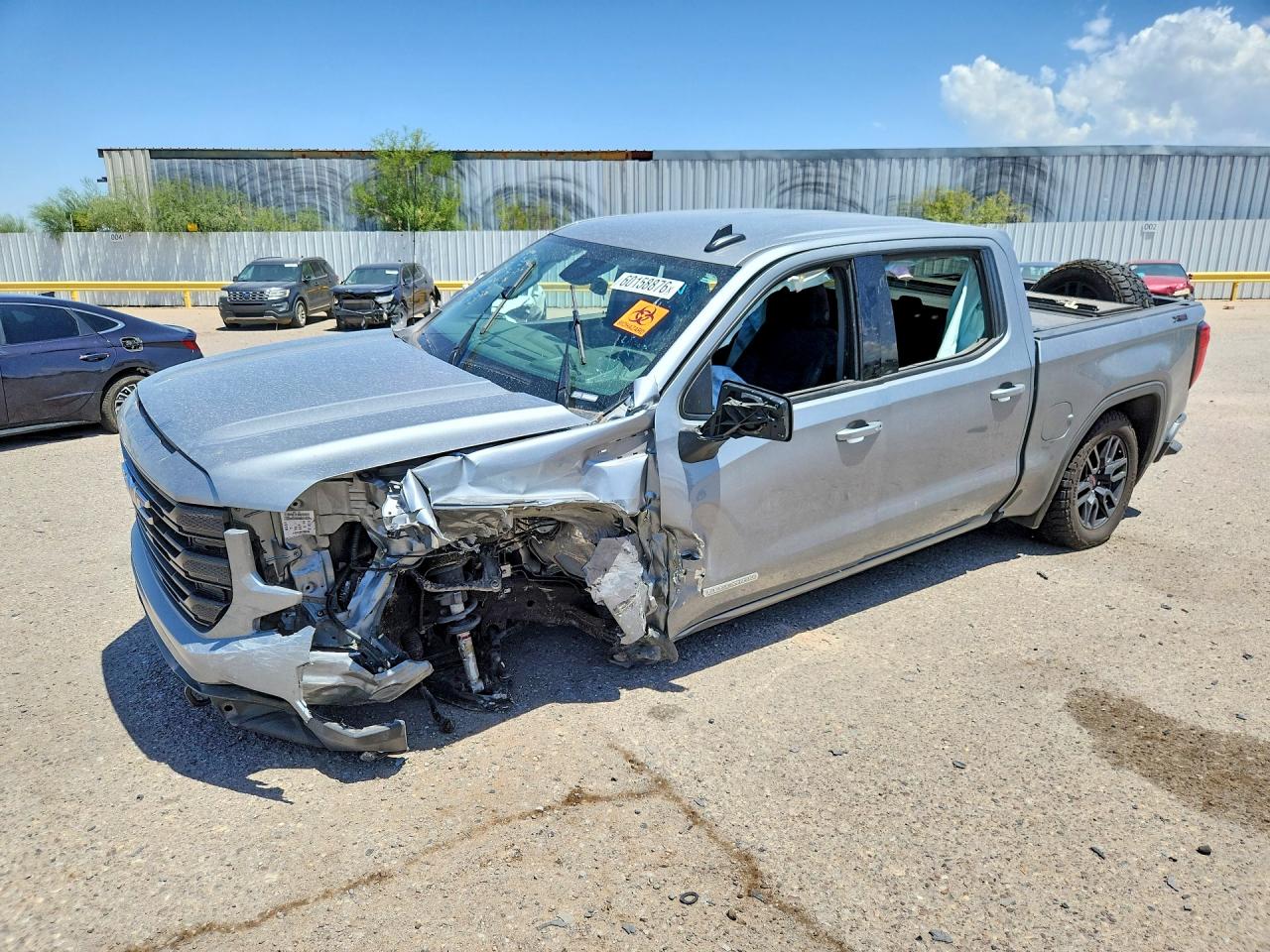 2023 GMC SIERRA