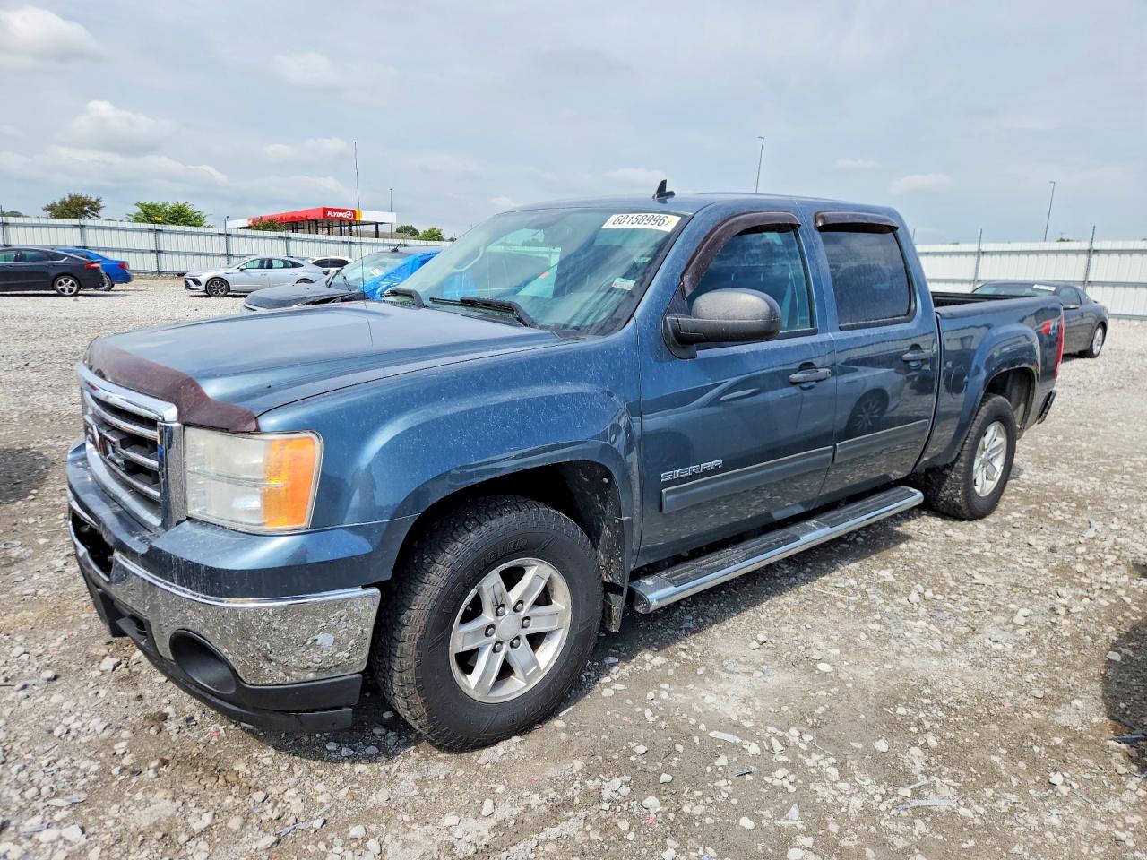 3GTP2VE74CG182362 · 2012 GMC SIERRA