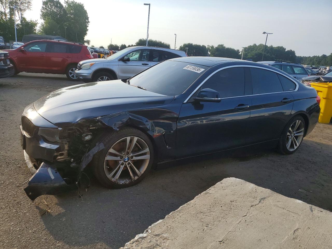 WBA4F9C37HG812289 · 2017 BMW 430XI