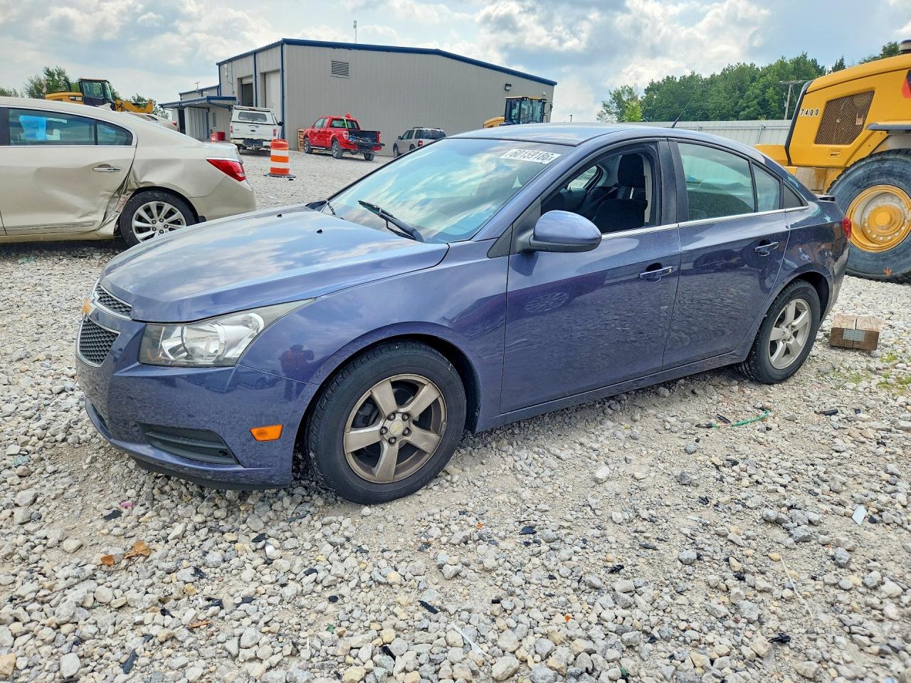 1G1PC5SB6E7379031 · 2014 CHEVROLET CRUZE