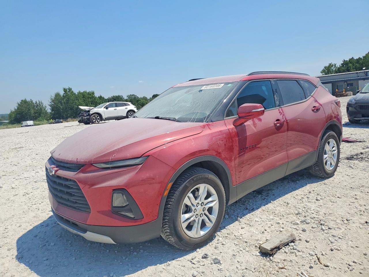 3GNKBGRS9KS696490 · 2019 CHEVROLET BLAZER