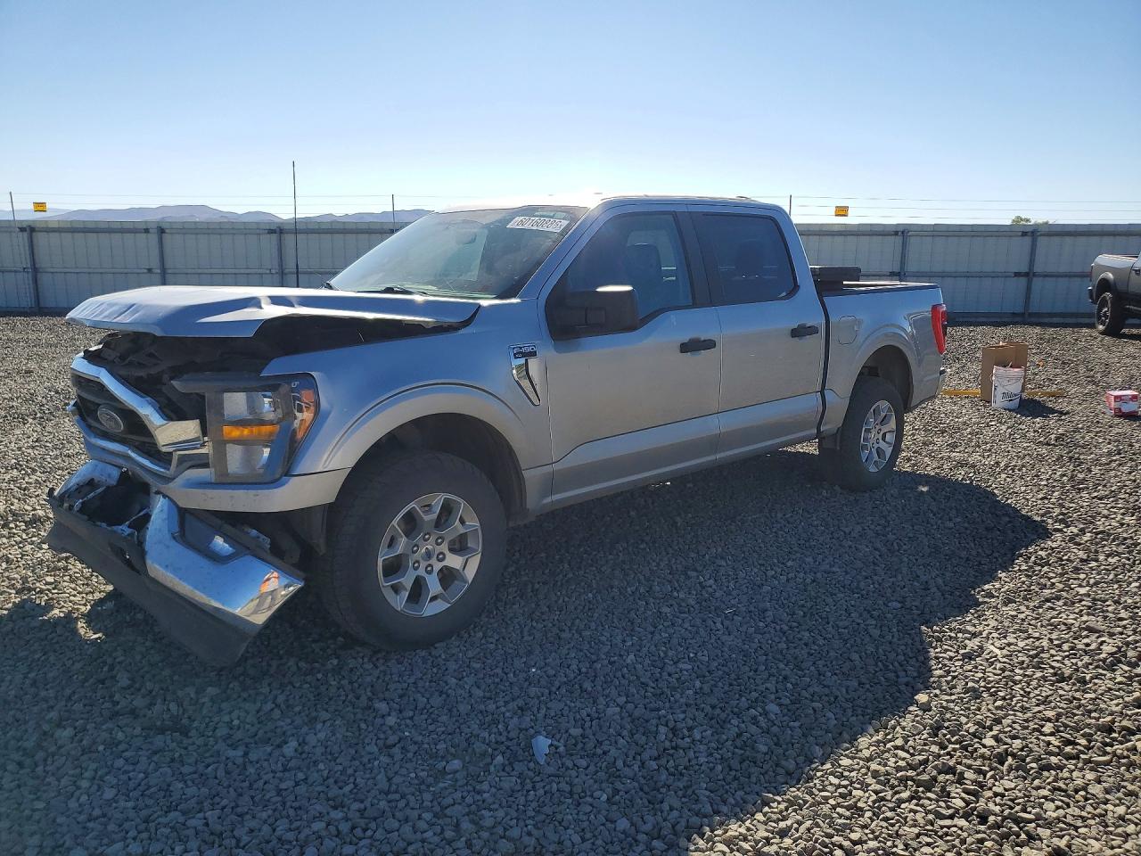 1FTFW1E85PFB69760 · 2023 FORD F150