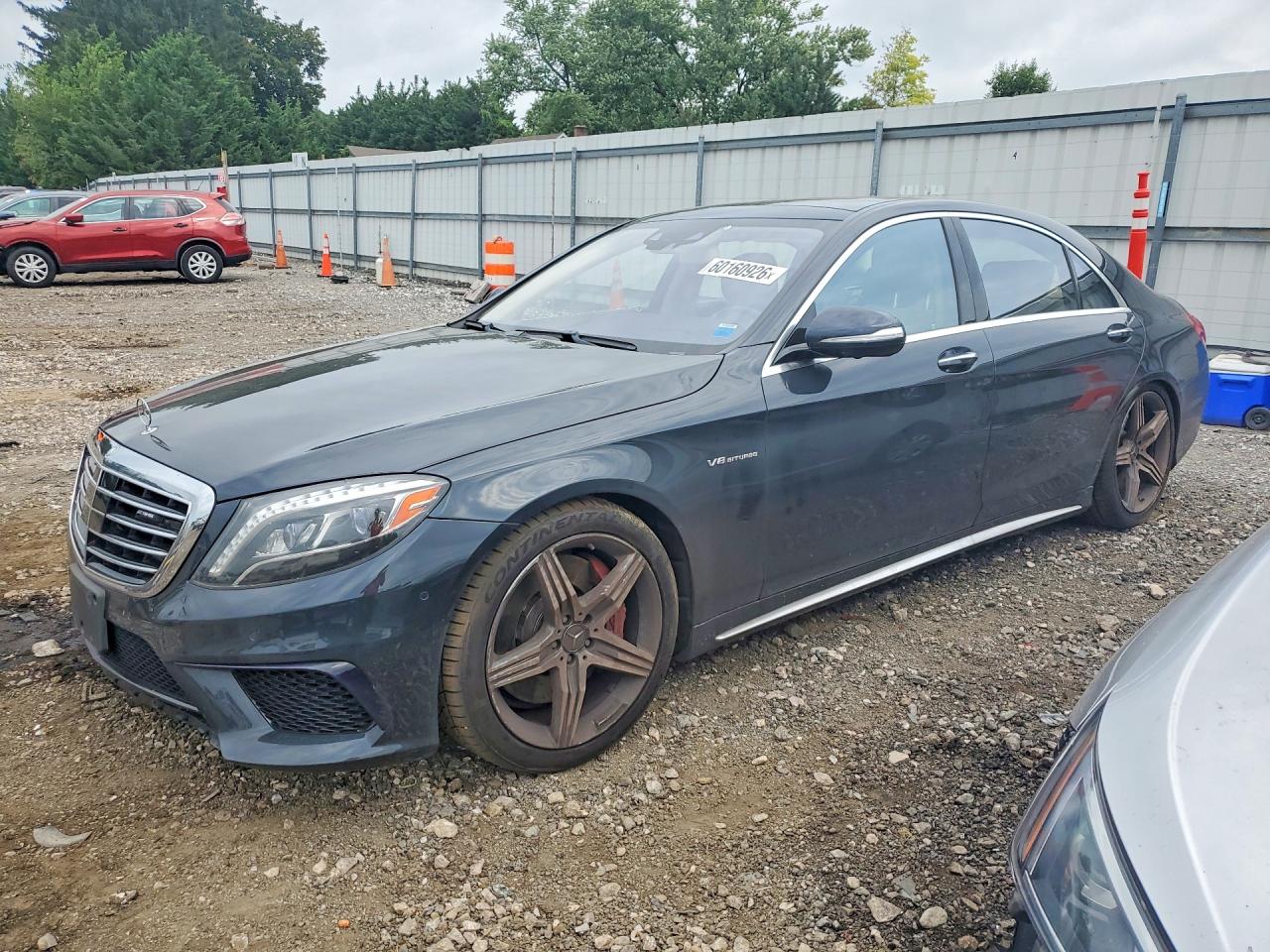 WDDUG7JB3GA241910 · 2016 MERCEDES-BENZ S