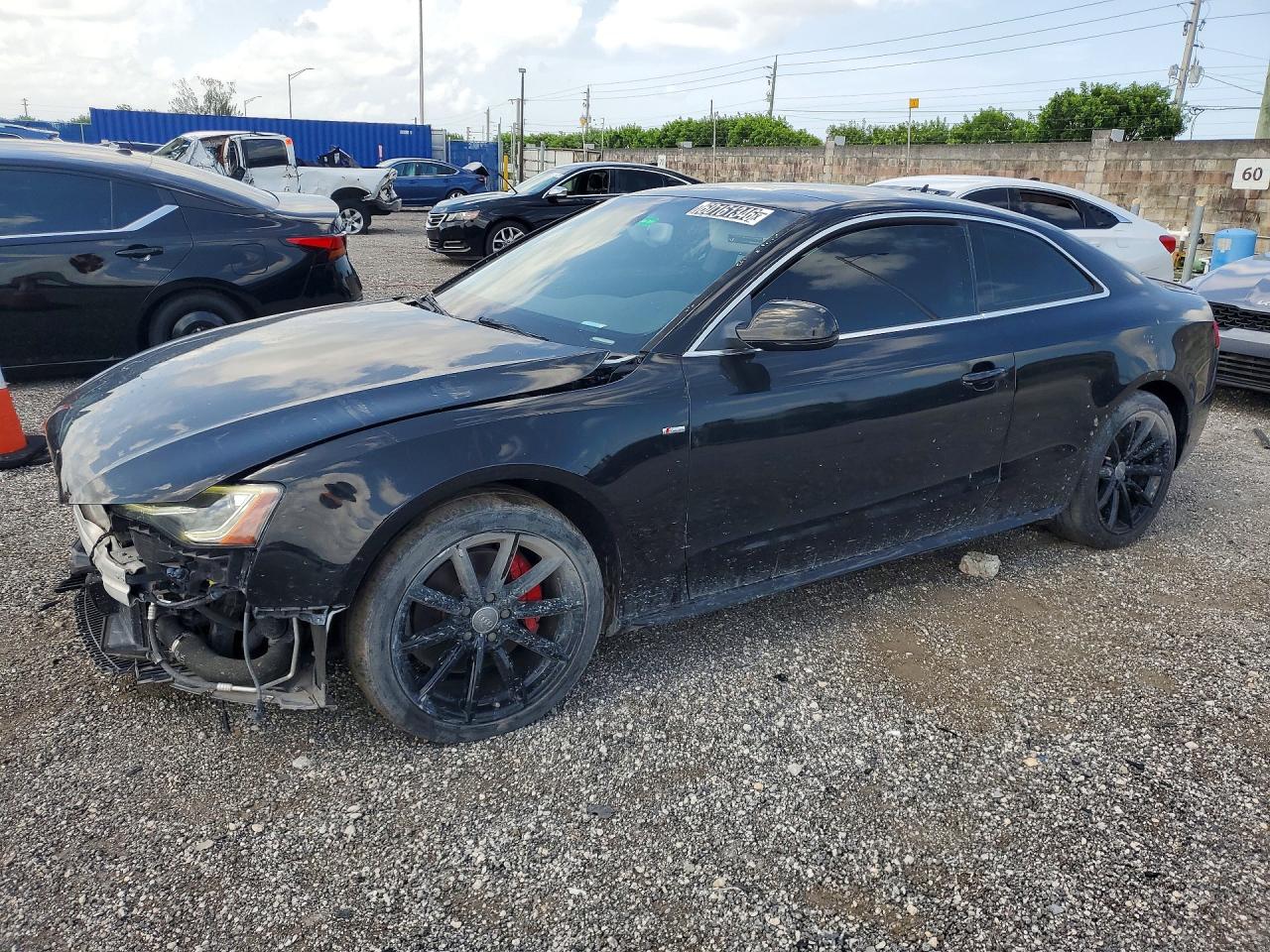 WAUD2AFR5HA001526 · 2017 AUDI A5