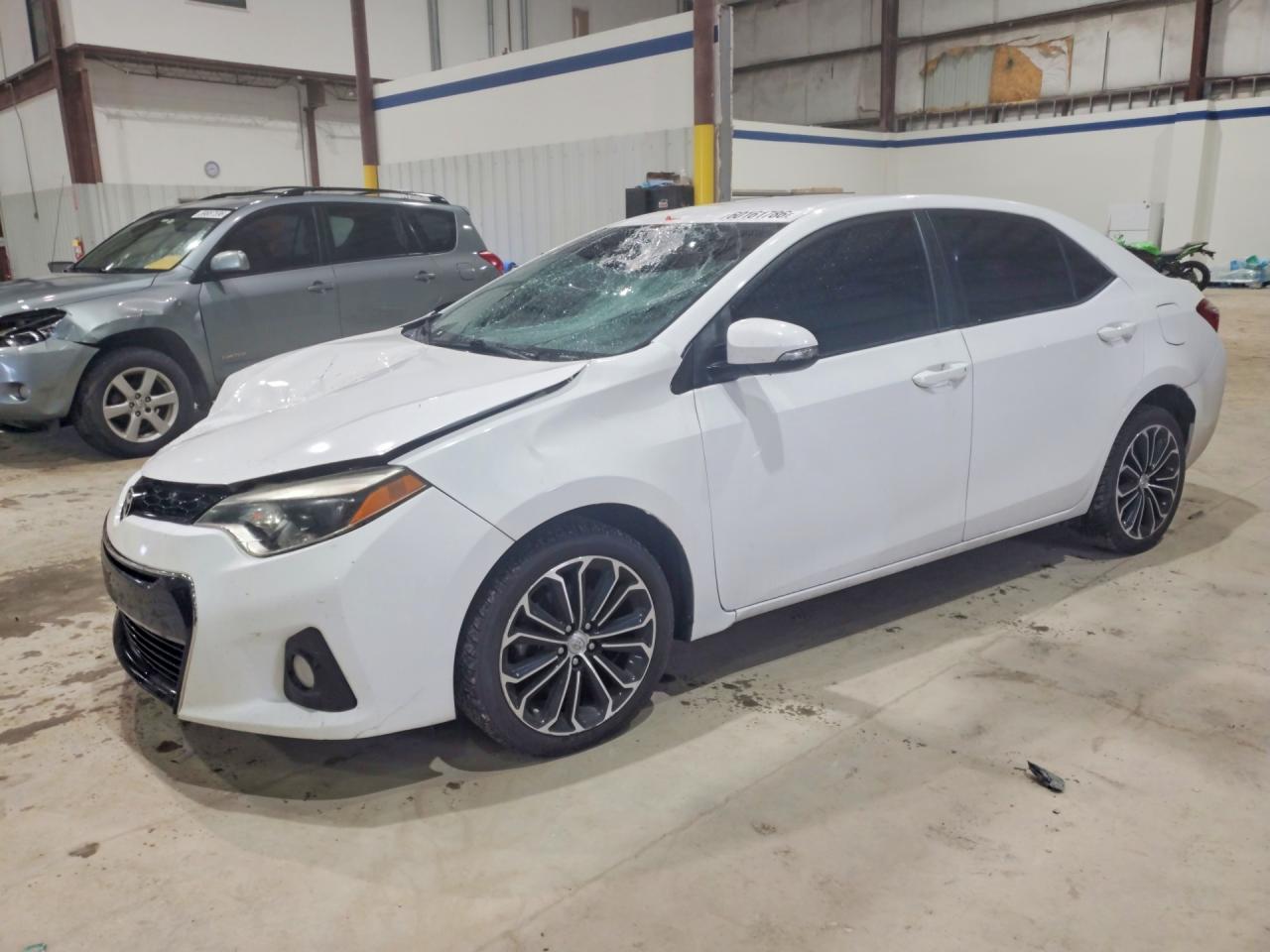 2T1BURHE5EC096125 · 2014 TOYOTA COROLLA