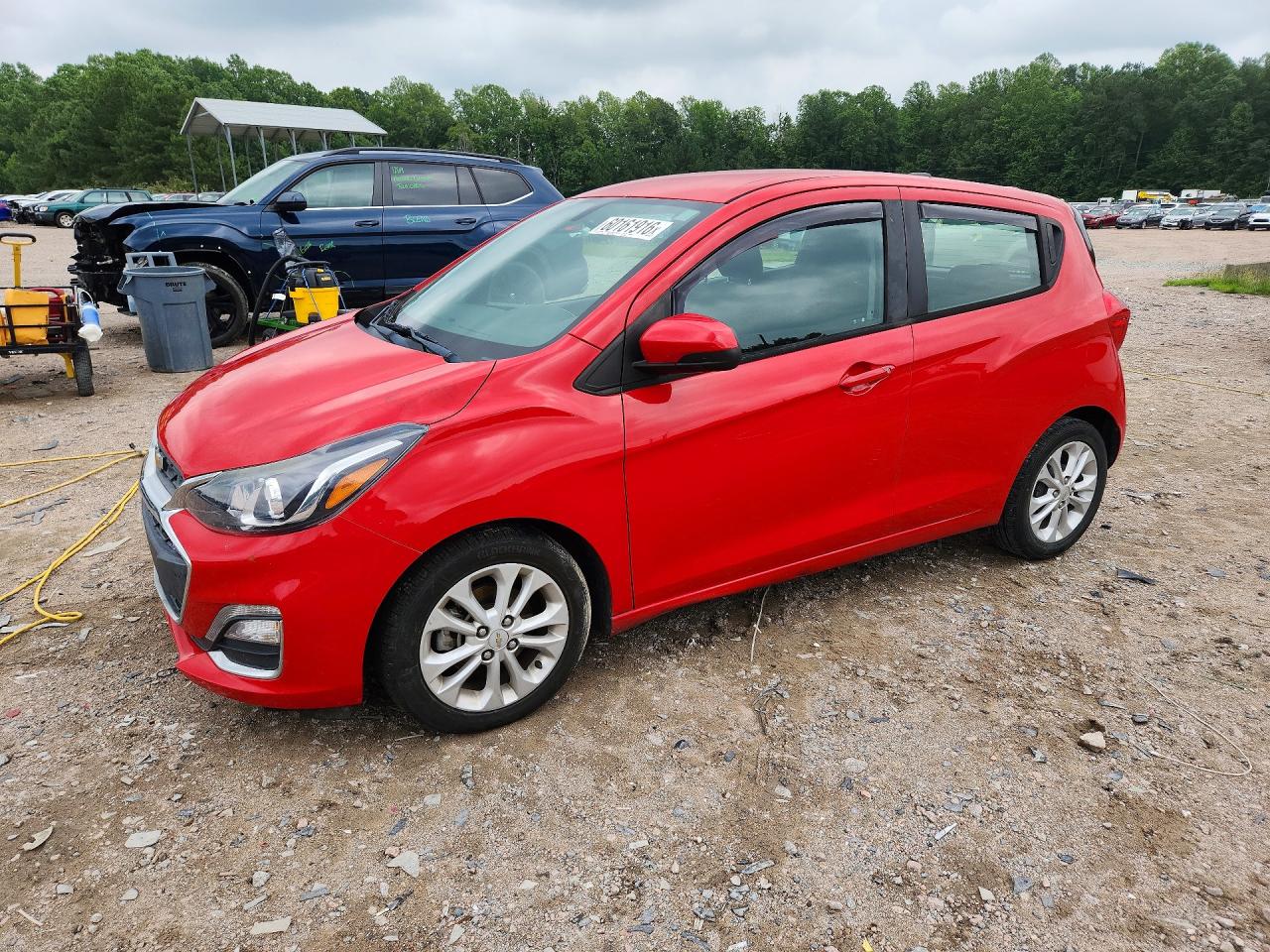 KL8CD6SA3MC748023 · 2021 CHEVROLET SPARK