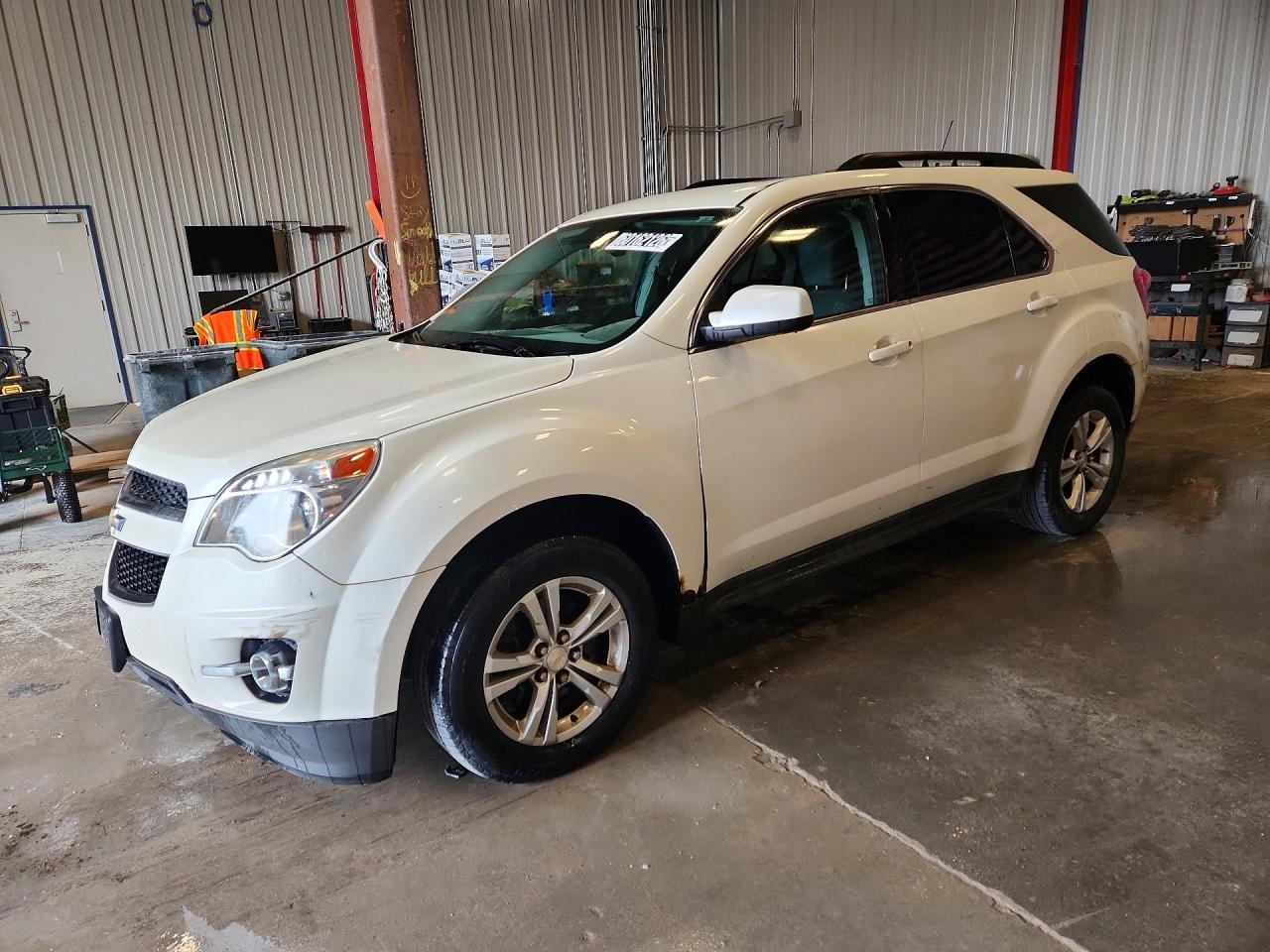 1GNALPEK4DZ118317 · 2013 CHEVROLET EQUINOX