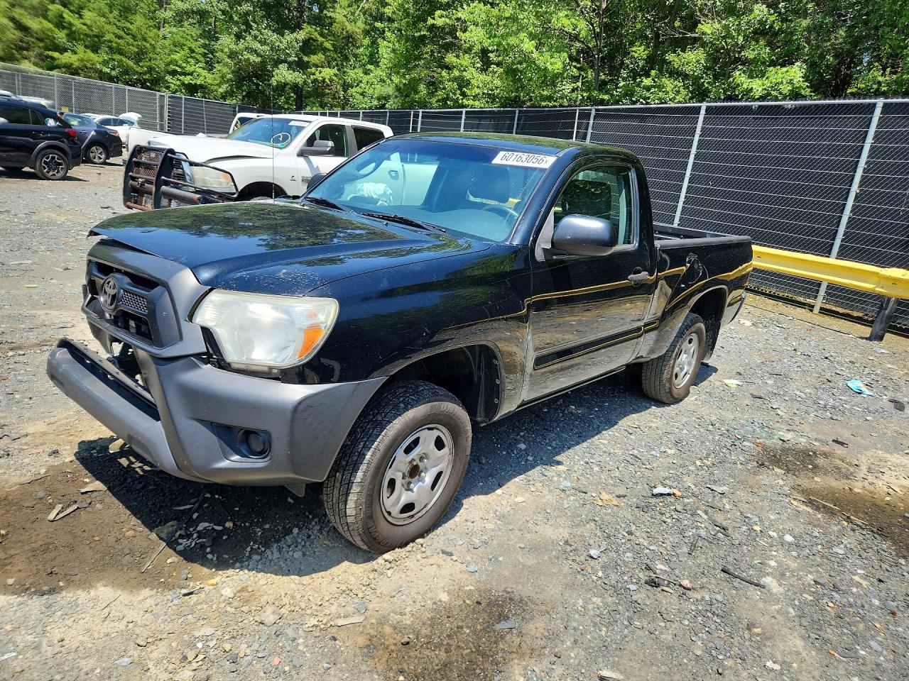 5TFNX4CN7DX020209 · 2013 TOYOTA TACOMA