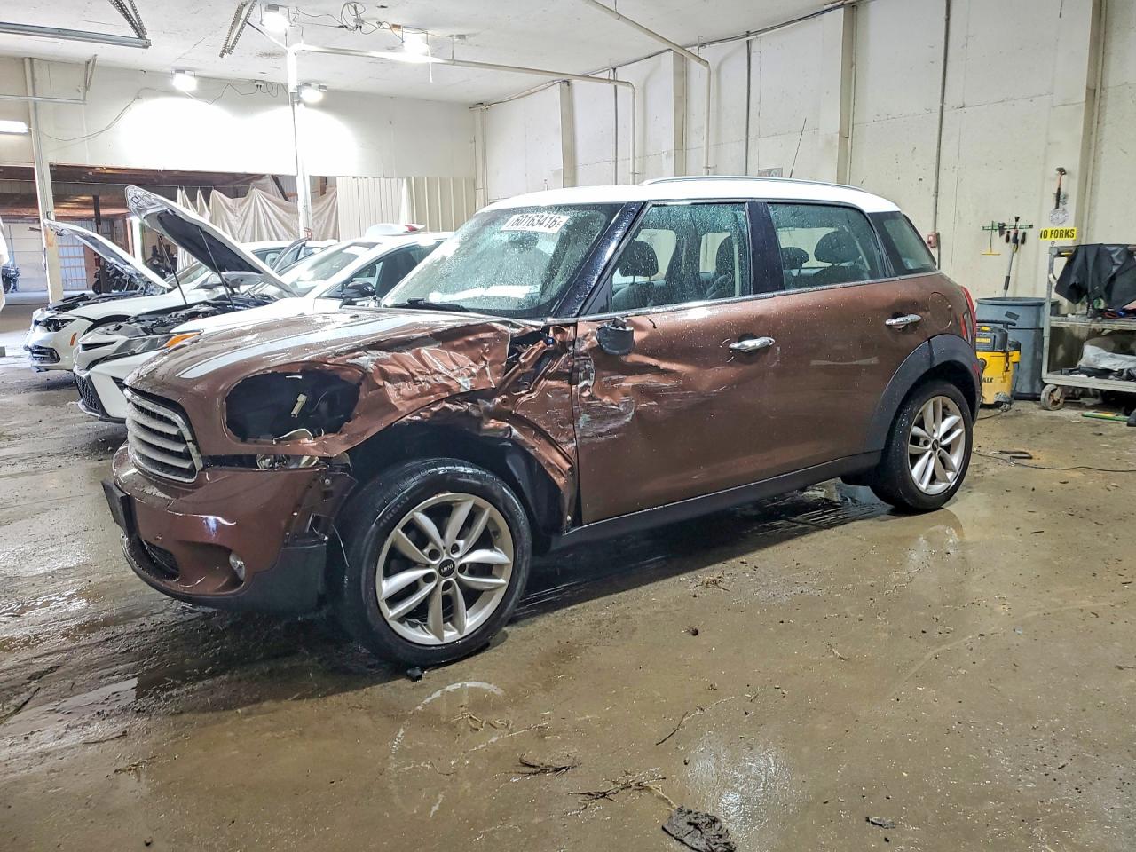 WMWZB3C59DWM08166 · 2013 MINI COOPER