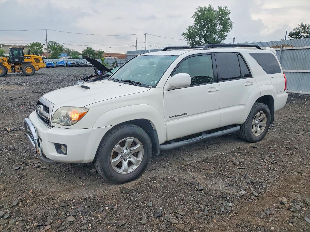 JTEBU14R870120002 · 2007 TOYOTA 4RUNNER