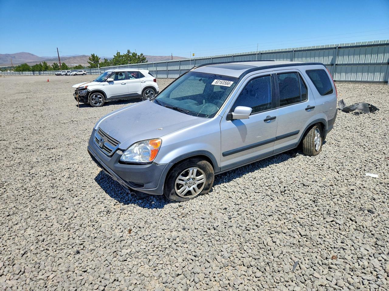 JHLRD78844C041981 · 2004 HONDA CR-V