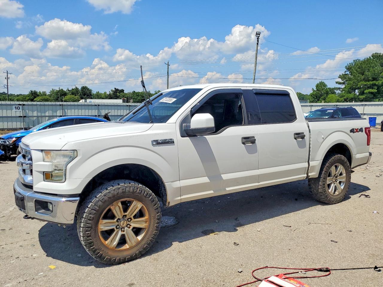 1FTEW1EF0HFB73551 · 2017 FORD F150