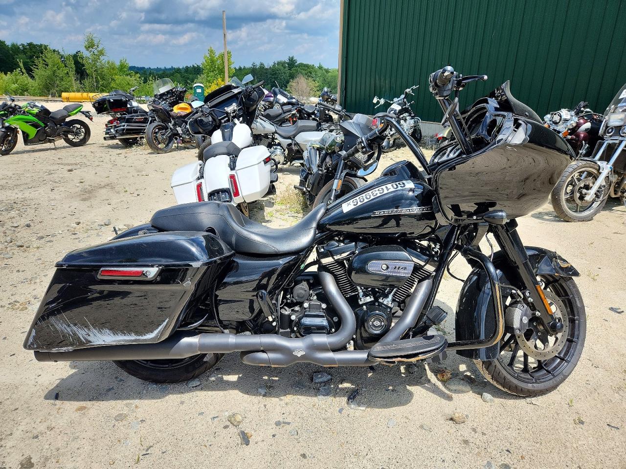 1HD1KTP11KB644837 · 2019 HARLEY-DAVIDSON FLTRXS