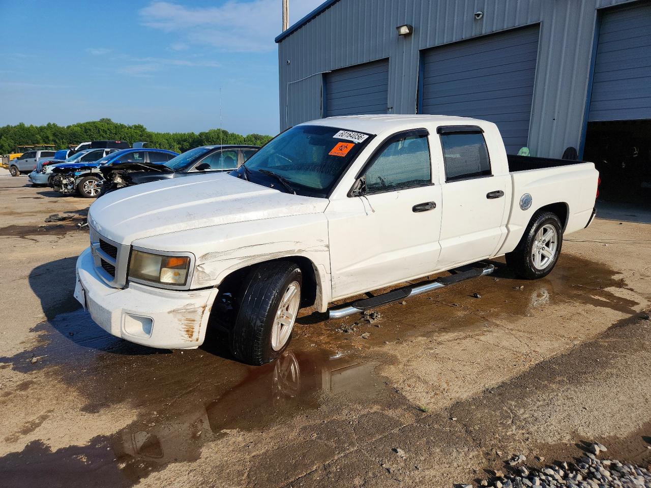 1D7HE38K48S576837 · 2008 DODGE DAKOTA