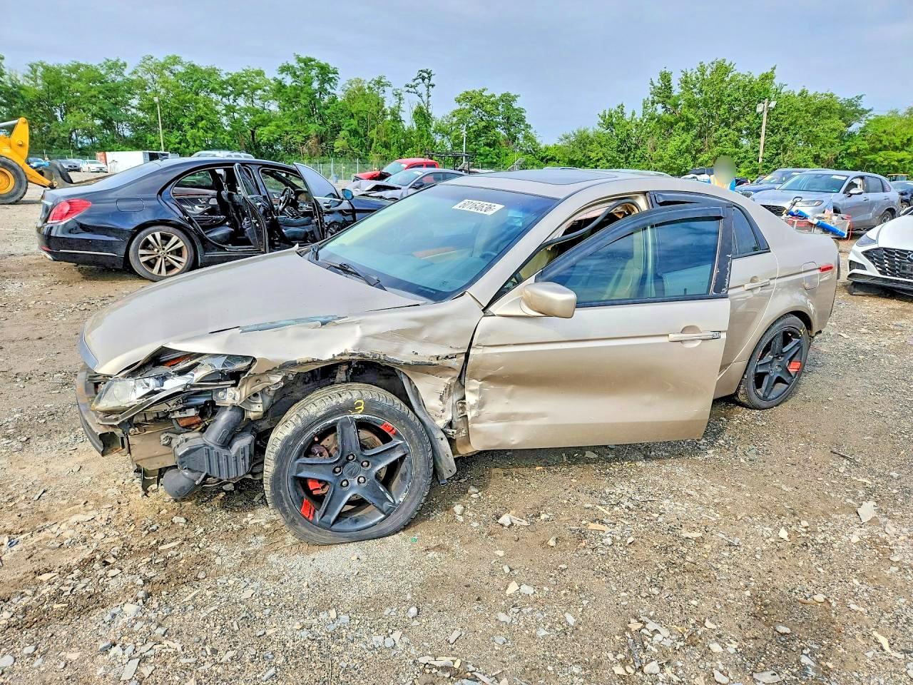 19UUA66296A014199 · 2006 ACURA 3.2TL