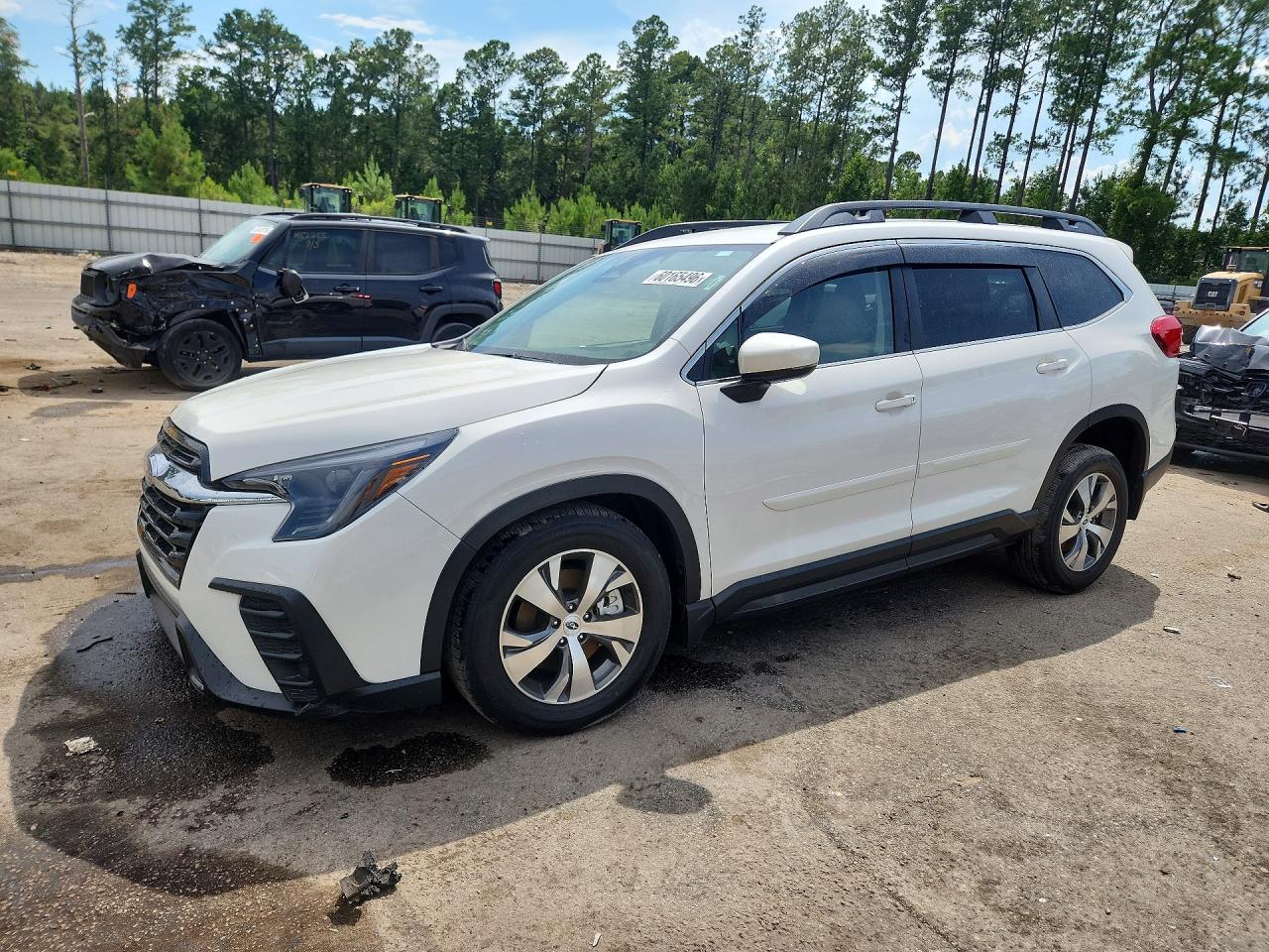4S4WMADD8S3429918 · 2025 SUBARU ASCENT