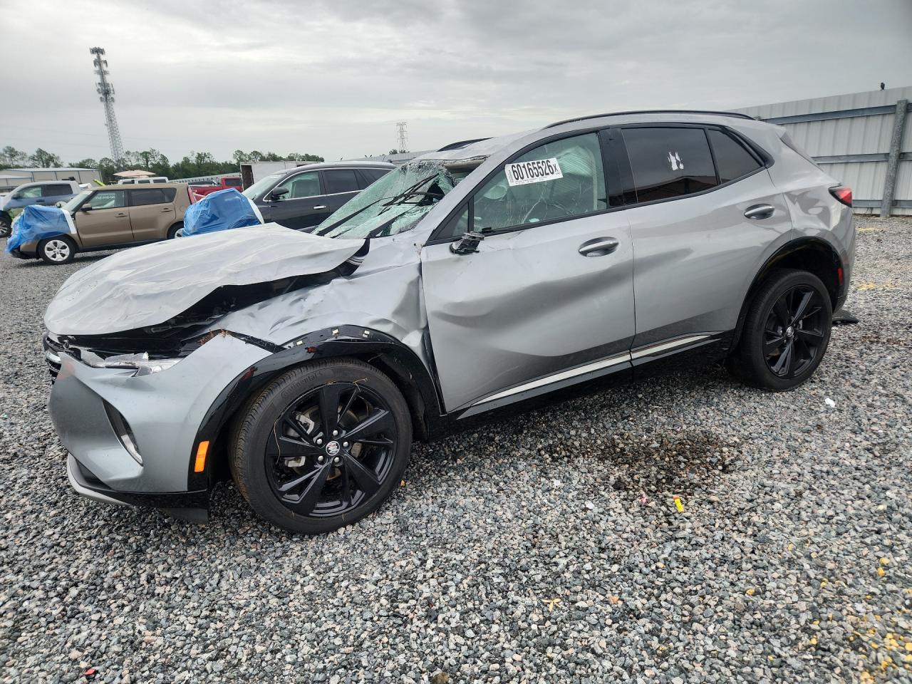 2023 BUICK ENVISION
