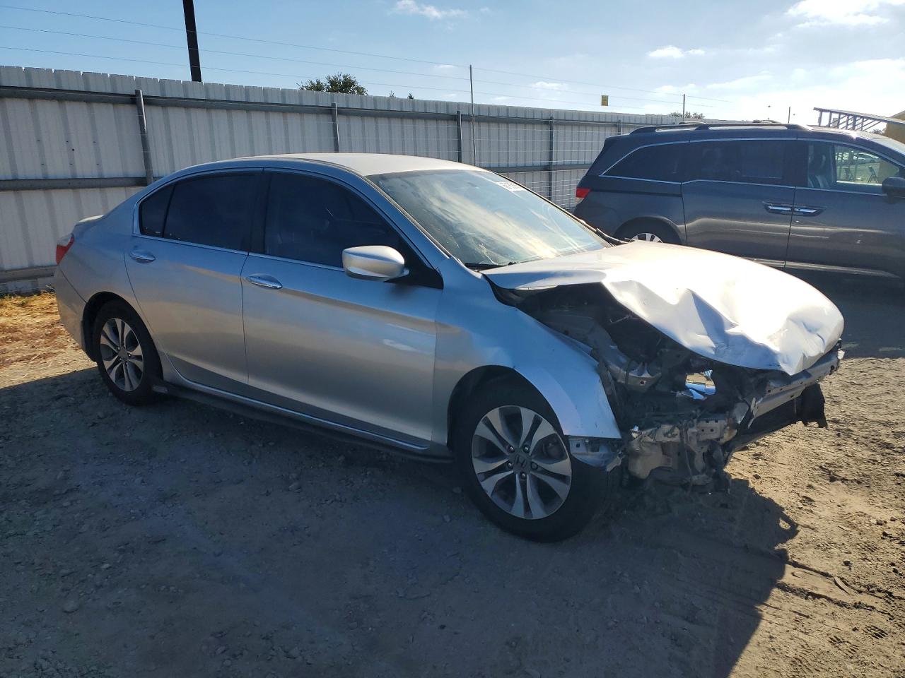 1HGCR2F36FA150909 · 2015 HONDA ACCORD · 4/12