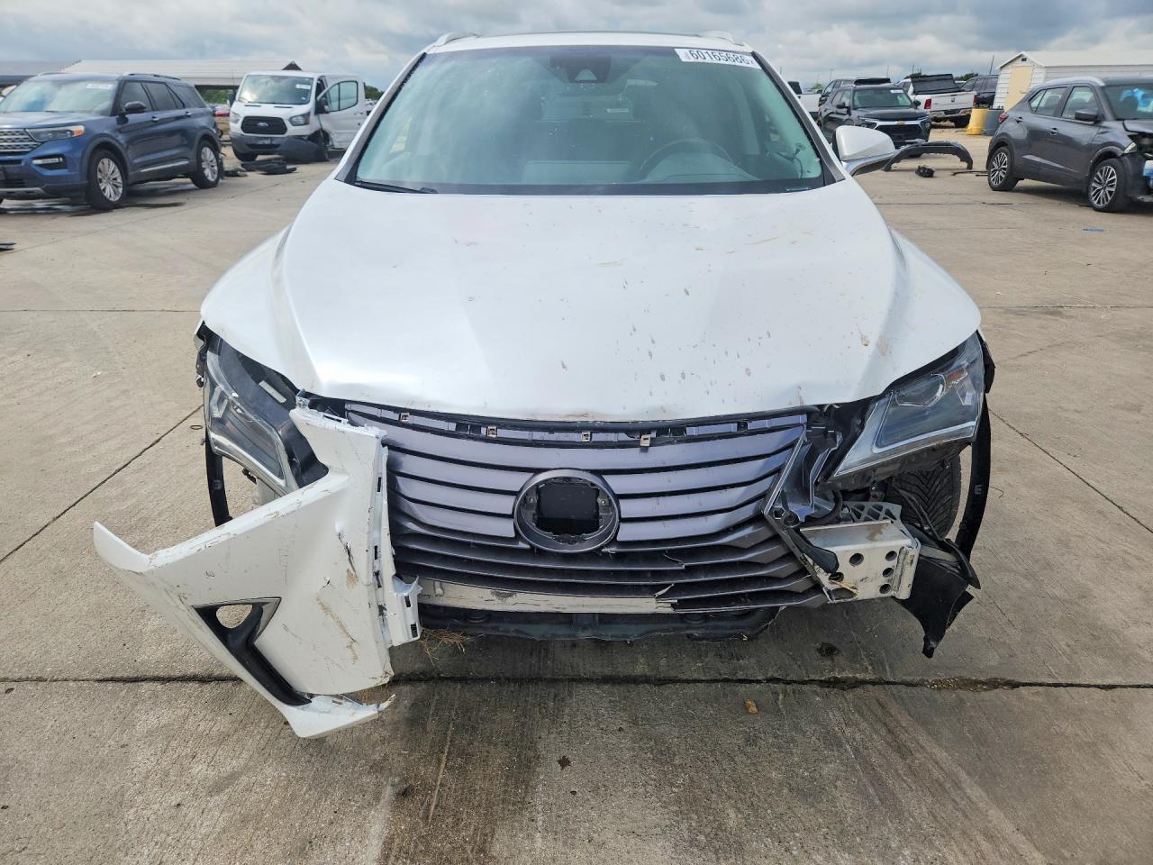 JTJBZMCA2H2025473 · 2017 LEXUS RX 350 · 5/12