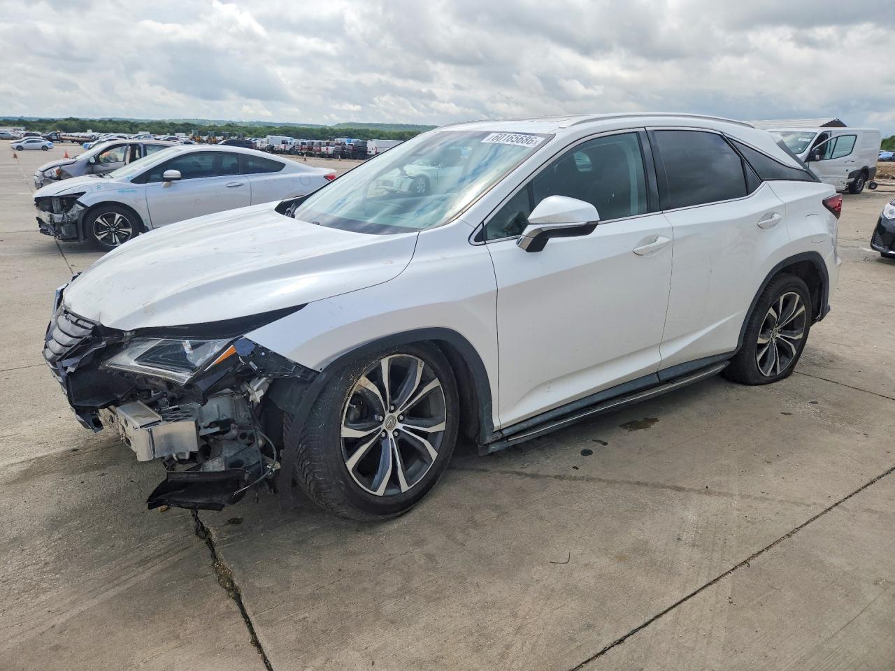 2017 LEXUS RX 350