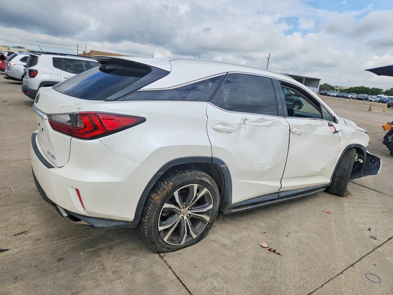 JTJBZMCA2H2025473 · 2017 LEXUS RX 350 · 3/12