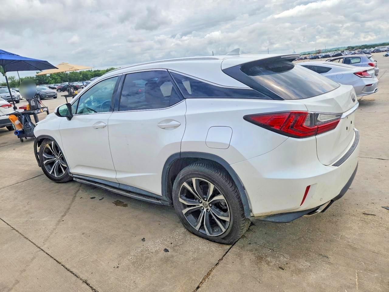 JTJBZMCA2H2025473 · 2017 LEXUS RX 350 · 2/12