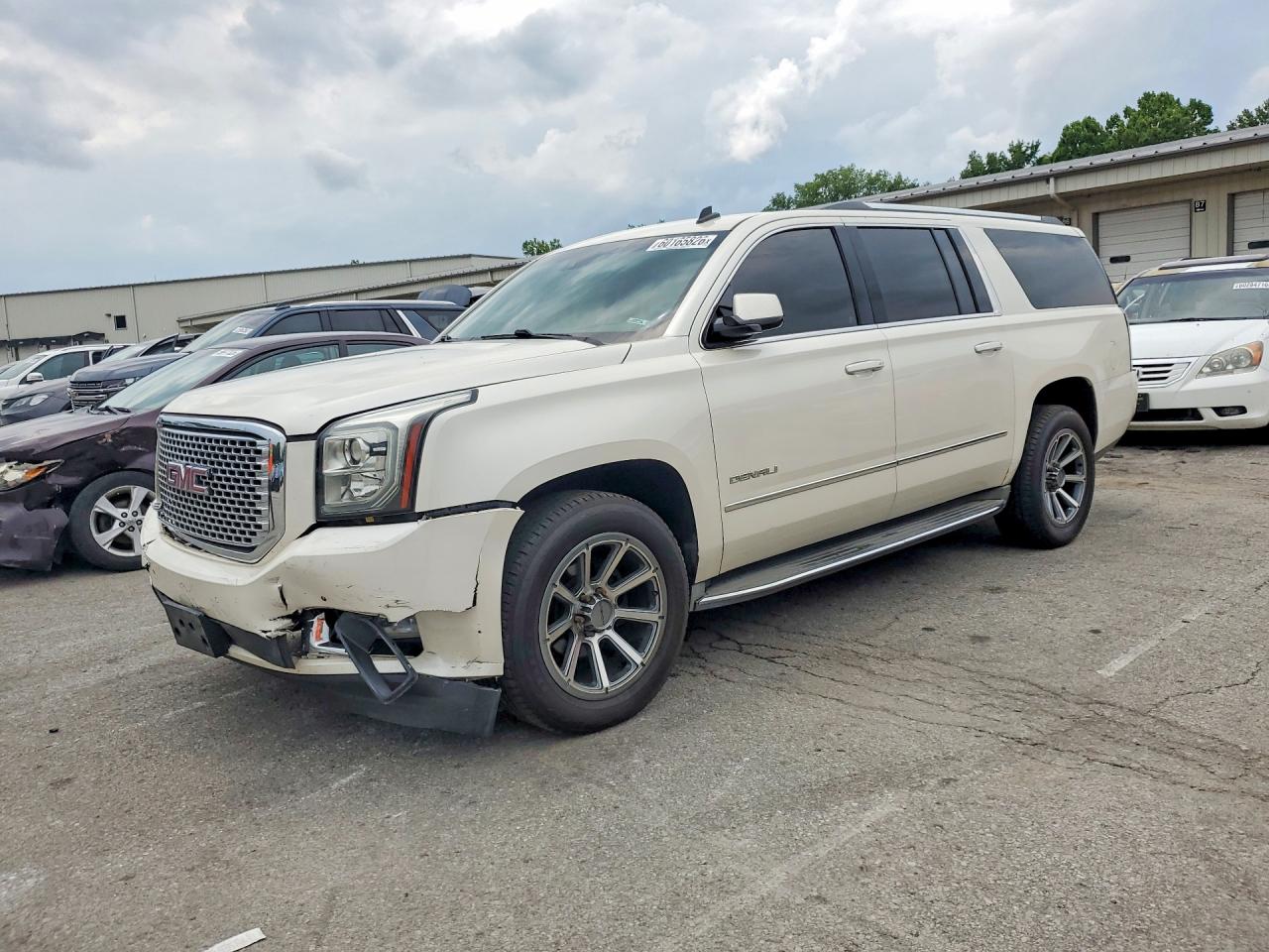 1GKS2JKJ8FR202608 · 2015 GMC YUKON XL