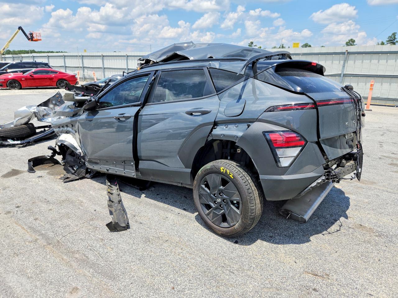 KM8HF3AB2TU369471 · 2026 HYUNDAI KONA · 2/14