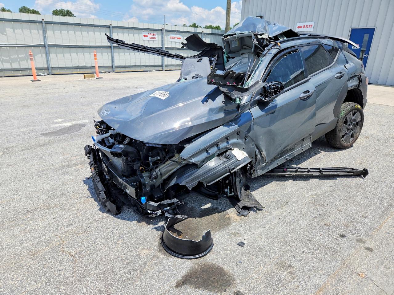 KM8HF3AB2TU369471 · 2026 HYUNDAI KONA