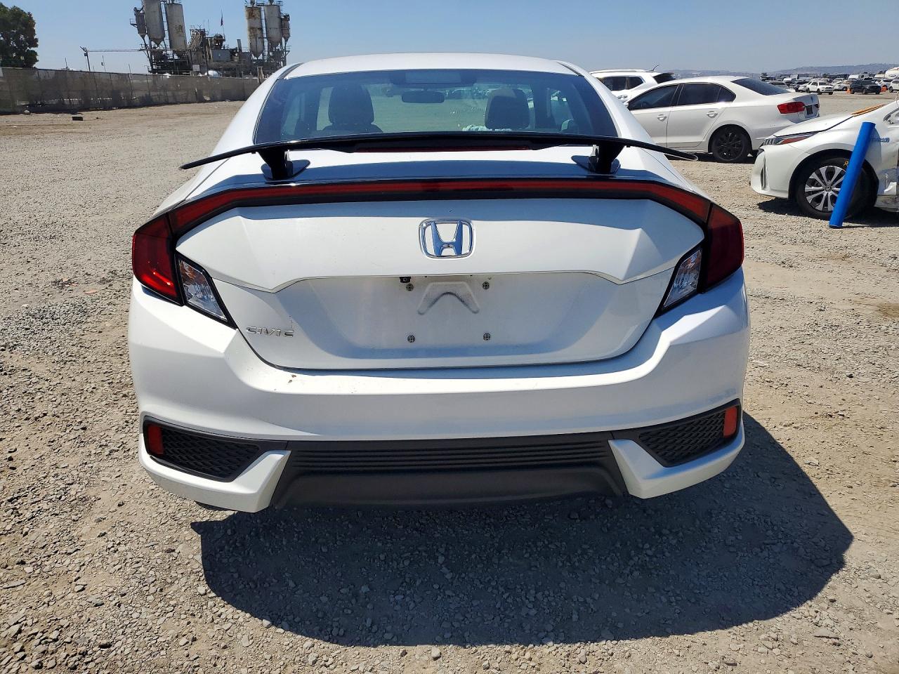 2HGFC4B05JH308527 · 2018 HONDA CIVIC · 6/12