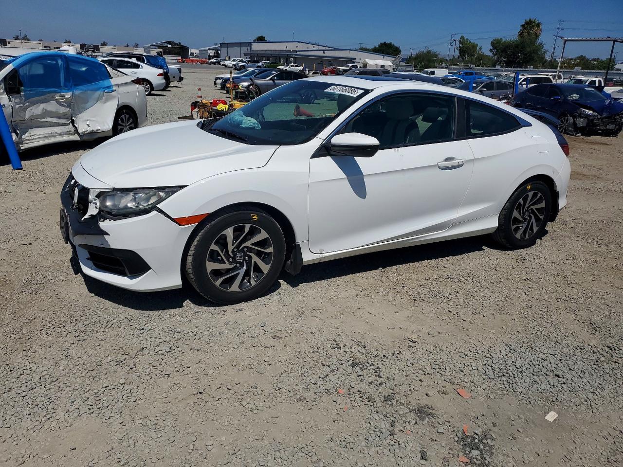 2018 HONDA CIVIC