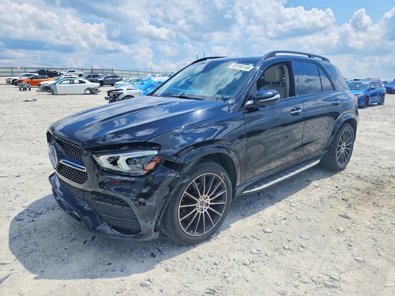 4JGFB4JB7MA552795 · 2021 MERCEDES-BENZ GLE