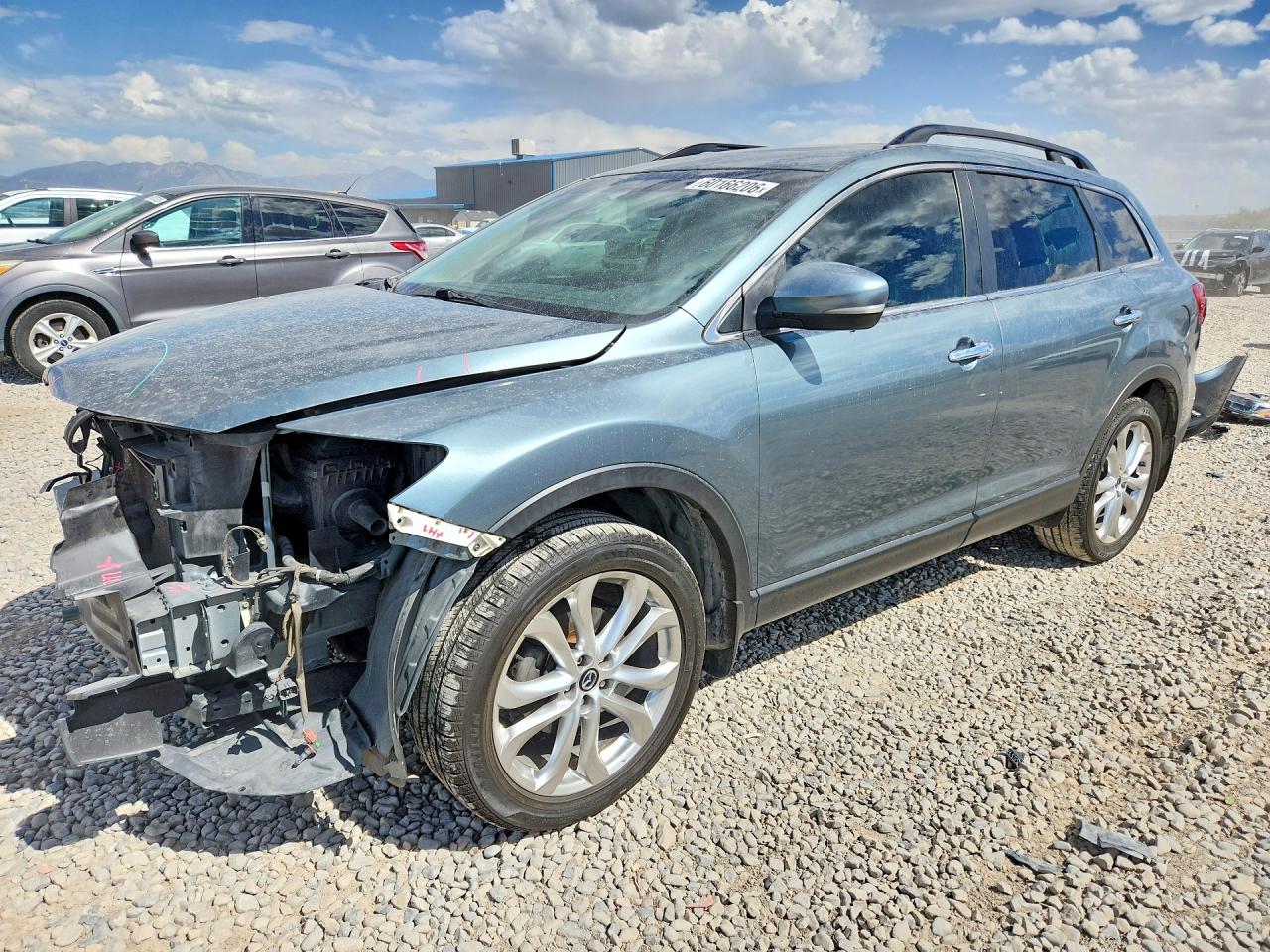 JM3TB3DV5D0404715 · 2013 MAZDA CX-9