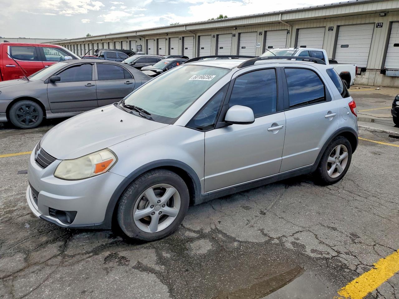 2007 SUZUKI SX4