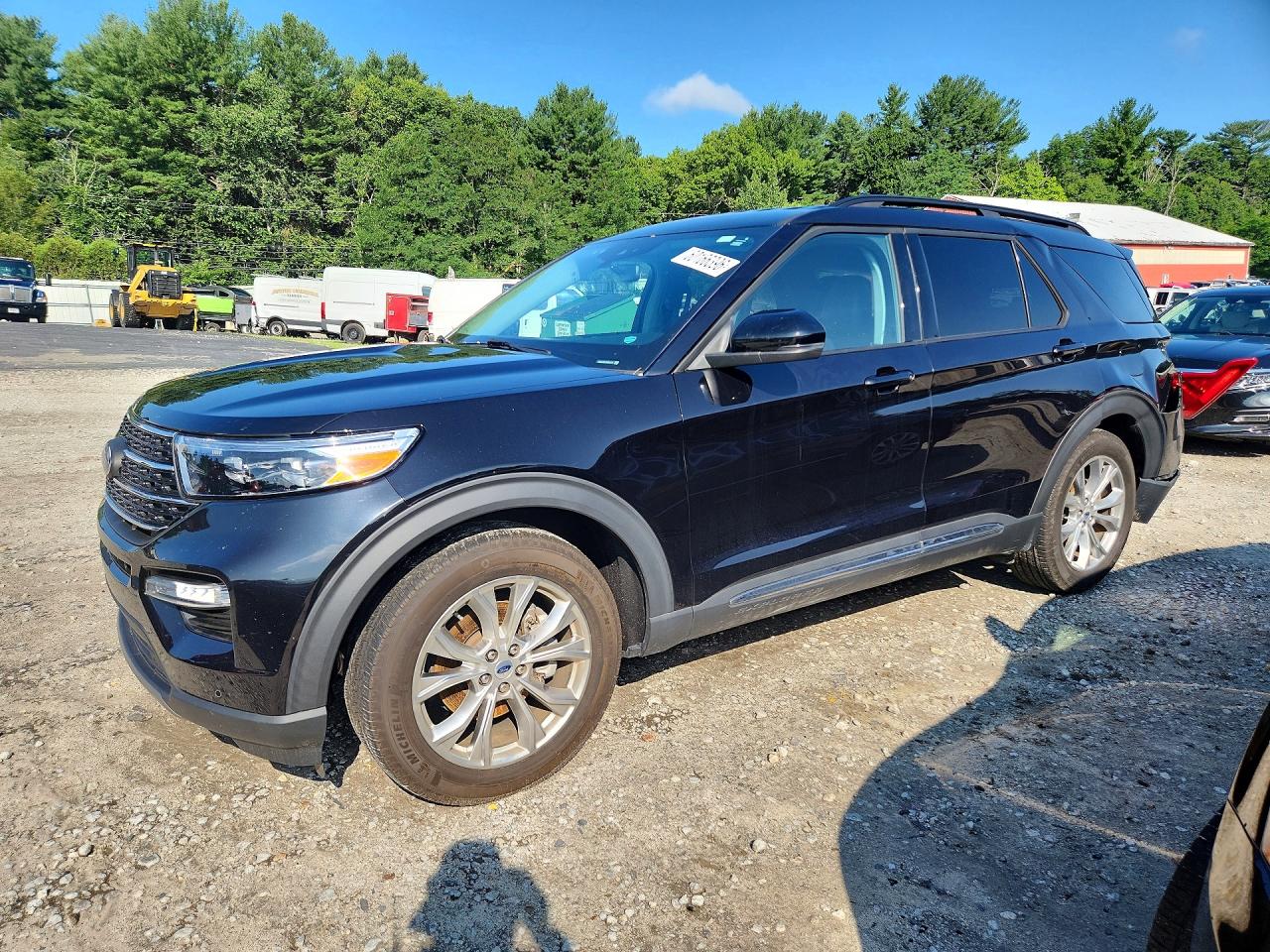 2024 FORD EXPLORER